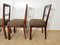 Art Deco Dining Chairs, Set of 4 23