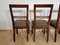 Art Deco Dining Chairs, Set of 4 2