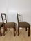 Art Deco Dining Chairs, Set of 4 22