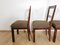 Art Deco Dining Chairs, Set of 4 24