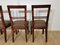 Art Deco Dining Chairs, Set of 4 20