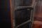 Antique Chinese Hardwood Tapered Cabinet 9