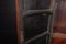 Antique Chinese Hardwood Tapered Cabinet, Image 9