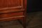 Antique Chinese Hardwood Tapered Cabinet 6