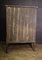 Antique Chinese Hardwood Tapered Cabinet 8