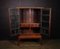Antique Chinese Hardwood Tapered Cabinet, Image 7