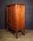 Antique Chinese Hardwood Tapered Cabinet, Image 13