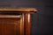 Antique Chinese Hardwood Tapered Cabinet 4