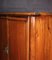 Antique Chinese Hardwood Tapered Cabinet 10