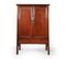 Antique Chinese Hardwood Tapered Cabinet 1