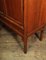 Antique Chinese Hardwood Tapered Cabinet 12
