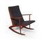 Rocking Chair by Georg Jensen for Kubus, Image 1