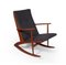 Rocking Chair par Georg Jensen pour Kubus 1