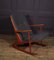 Rocking Chair par Georg Jensen pour Kubus 4