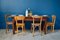 Large Antique Farm Table 5