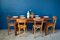 Large Antique Farm Table 2