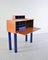 Donau Desk by Ettorre Sottsass for Franz Leitner Interior 2