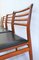 Teak Dining Chairs by Erling Torvits for Sorø Stolefabrik, 1960s, Set of 4, Image 2