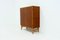 Scandinavian Two-Tone Teak and Birch Cabinet with Drawers, 1960s 11