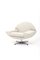 Chaise Pivotante Capri par Johannes Andersen pour Trensum 1