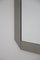 Vintage Square Mirror by Vittorio Introini for Residence Vips 4