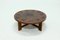 Round Coffee Table by Angel Pazmino for Muebles de Estilo, 1960s 7