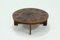 Round Coffee Table by Angel Pazmino for Muebles de Estilo, 1960s 6