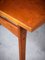 Mid-Century Danish Gaming Table in Teak, 1960s 7