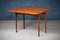 Mid-Century Danish Gaming Table in Teak, 1960s, Image 5