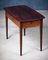 Danish Rosewood Sewing Table, 1960s 4
