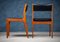 Chaises de Salon en Teck par Johannes Andersen pour Uldum Møbelfabrik, Set de 6 4