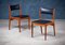 Dining Chairs in Teak by Johannes Andersen for Uldum Møbelfabrik, Set of 6 6