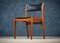 Chaises de Salon en Teck par Johannes Andersen pour Uldum Møbelfabrik, Set de 6 5