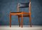 Dining Chairs in Teak by Johannes Andersen for Uldum Møbelfabrik, Set of 6 5