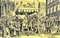 Caja de pan de jengibre con folleto histórico de E. Otto Schmidt. Juego de 2, Imagen 8