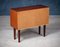 Mid-Century Entrance Dresser in Teak, Denmark, 1960s 12