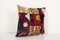 Vintage Patchwork Suzani Pillow Cover, Image 3