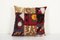 Vintage Patchwork Suzani Pillow Cover, Image 1