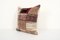 Vintage Turkish Square Patchwork Pillow Cover, Image 2