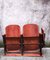 Theater Armchairs or Bench, Image 1