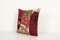 Vintage Turkish Kilim Cushion Cover, Image 2