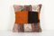 Vintage Turkish Kilim Cushion Cover, Image 1