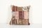 Vintage Turkish Kilim Cushion Cover 1