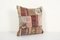 Vintage Turkish Kilim Cushion Cover 3