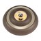 Brown Ceiling or Wall Lamp from Dijkstra Lampen 1