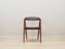 Danish Teak Chairs by Ejnar Larsen & Aksel Bender, 1960s, Set of 4, Image 12