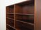 Danish Rosewood Bookcase from Omann Jun, 1970s, Image 6