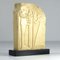 Egyptian Sculpture in Epoxy Resin & Marble 2