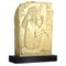 Ägyptische Skulptur aus Epoxidharz & Marmor 1
