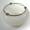 Opaline Glass Ashtray by Vincenzo Nason for VNC, 1960s 7